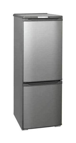 Холодильник Бирюса M118 серебристый - купить в NEM, цена на Мегамаркет