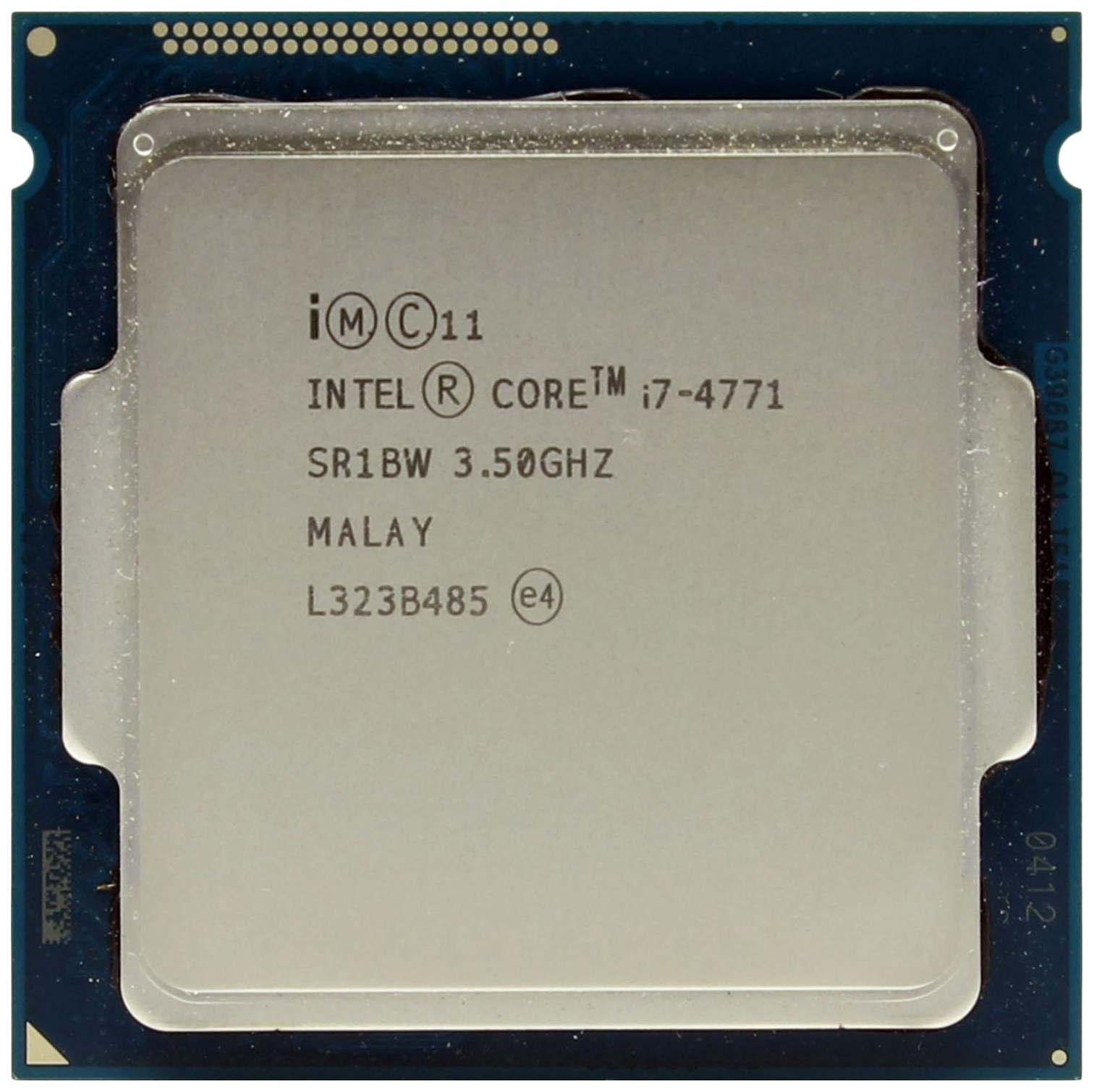 Процессор Intel Core i7 4771 LGA 1150 OEM - купить в Москве, цены