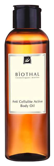 Масло для тела Biothal Anti Cellulite Active Body Oil 150 мл