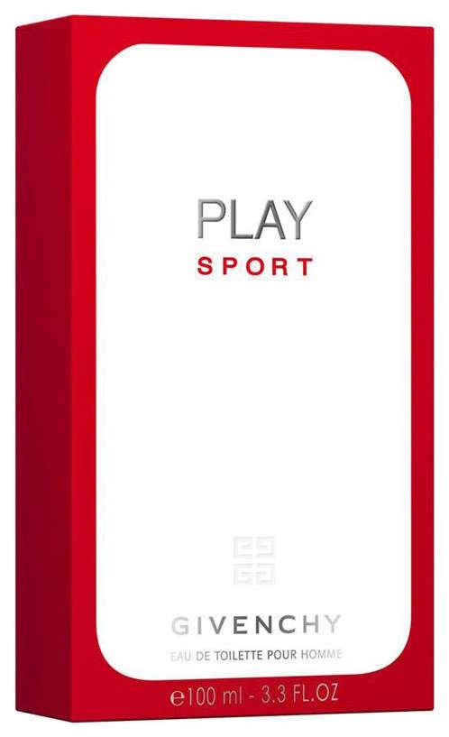 Givenchy play sport 100ml online