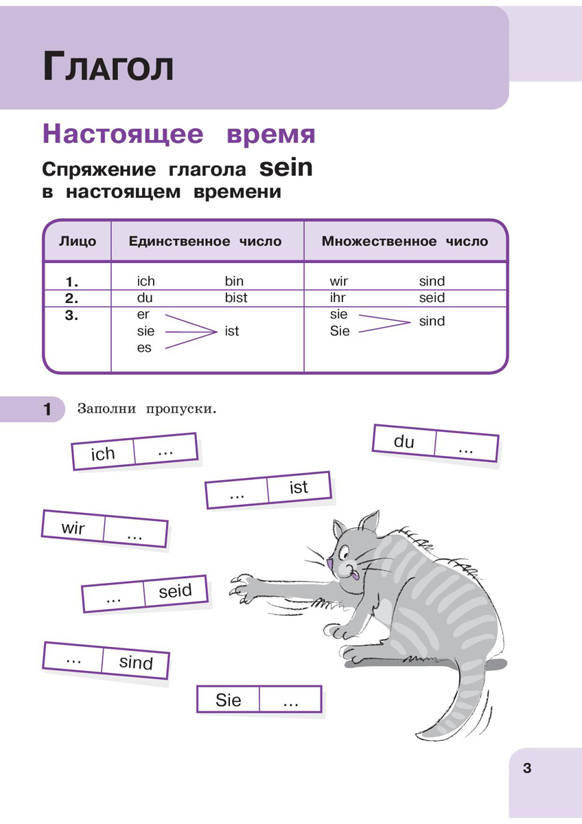 Решебники по Немецкому языку