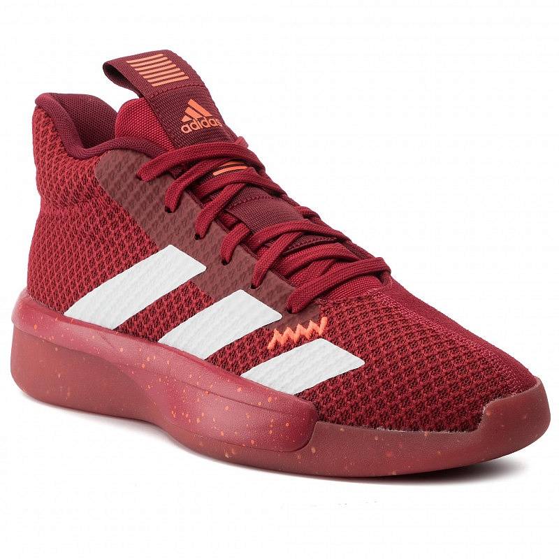 Krossovki Muzhskie Adidas Pro Next Krasnye 44 5 Ru Kupit V Moskve Sbermegamarket Ru