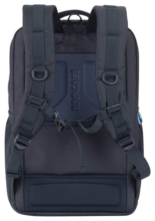 Рюкзак для ноутбука RIVACASE Borneo 7861 Темно-синий 17,3"