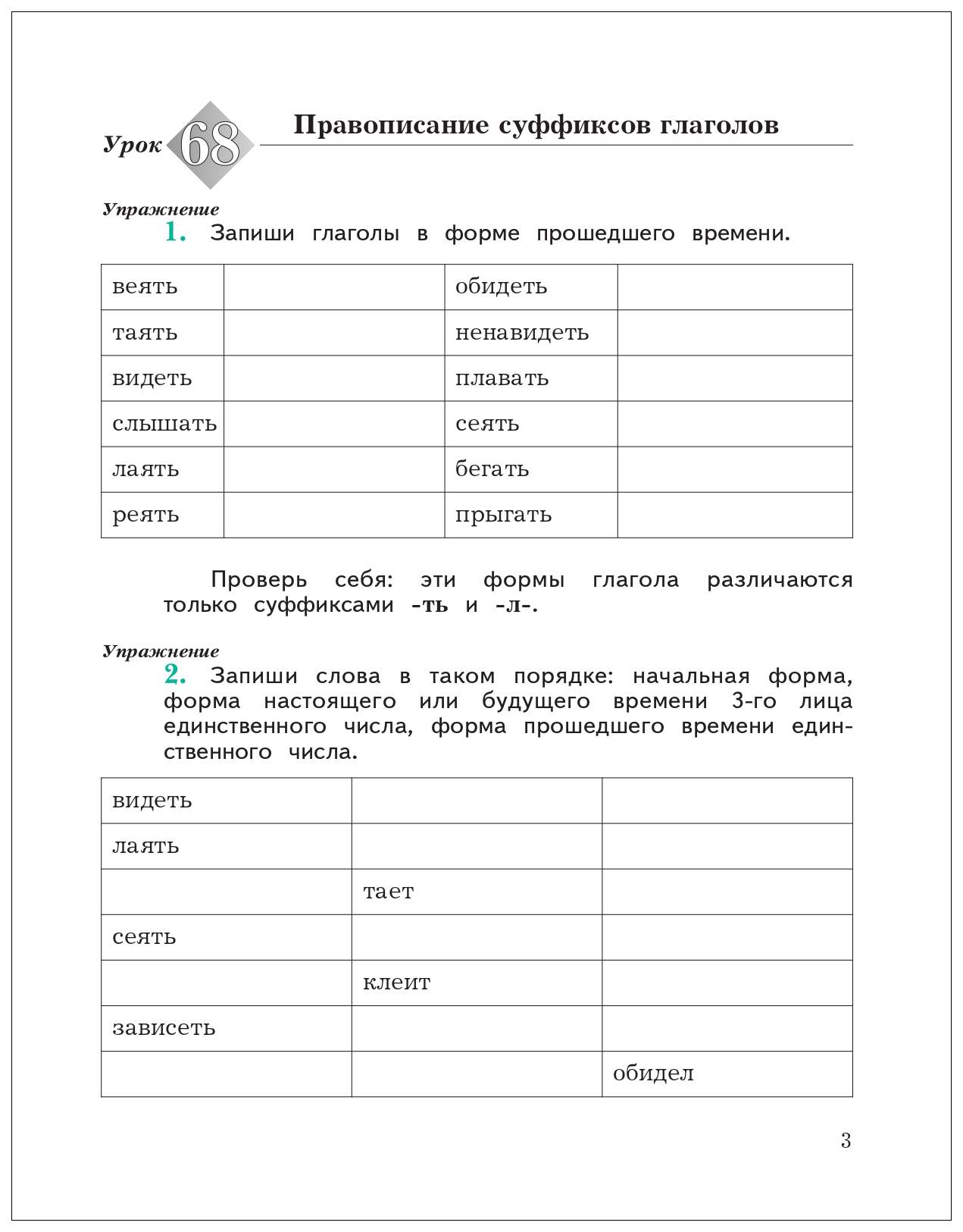 Кузнецова. Пишем грамотно. 4 кл. Рабочая тетрадь. В 2-х ч. Часть 2. (ФГОС)  - купить рабочей тетради в интернет-магазинах, цены на Мегамаркет |