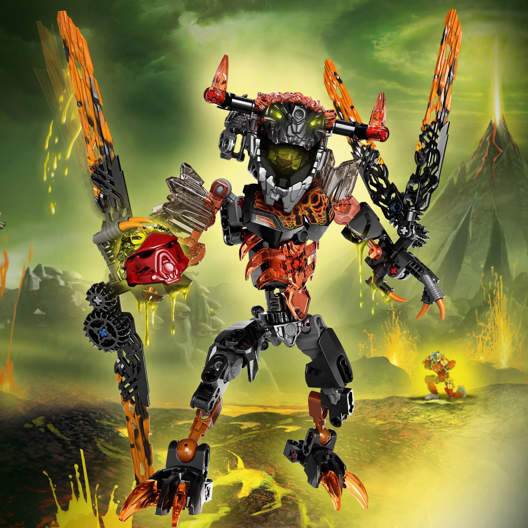 LEGO Bionicle 71313