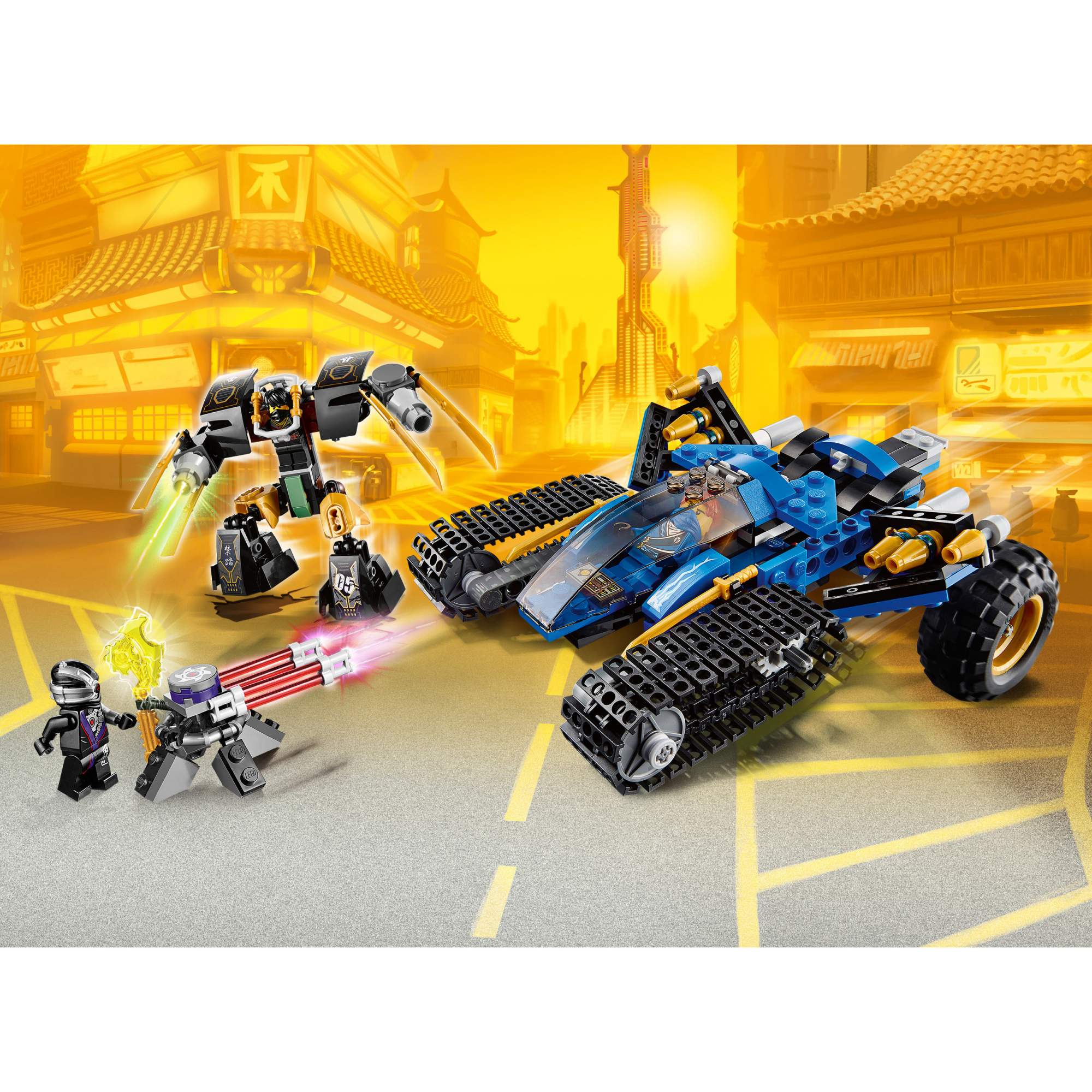 LEGO Ninjago 70723