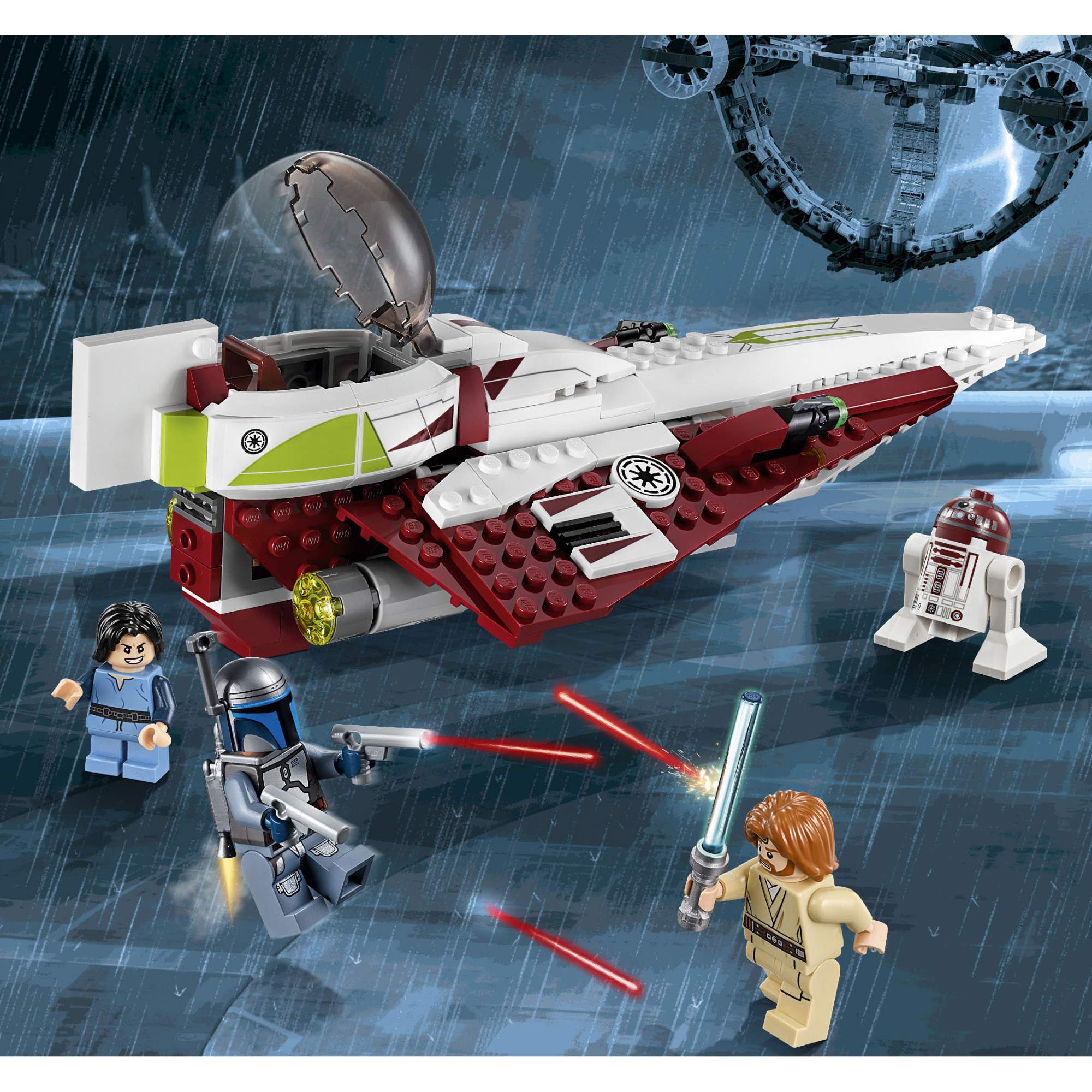 Lego star 2024 wars 75191