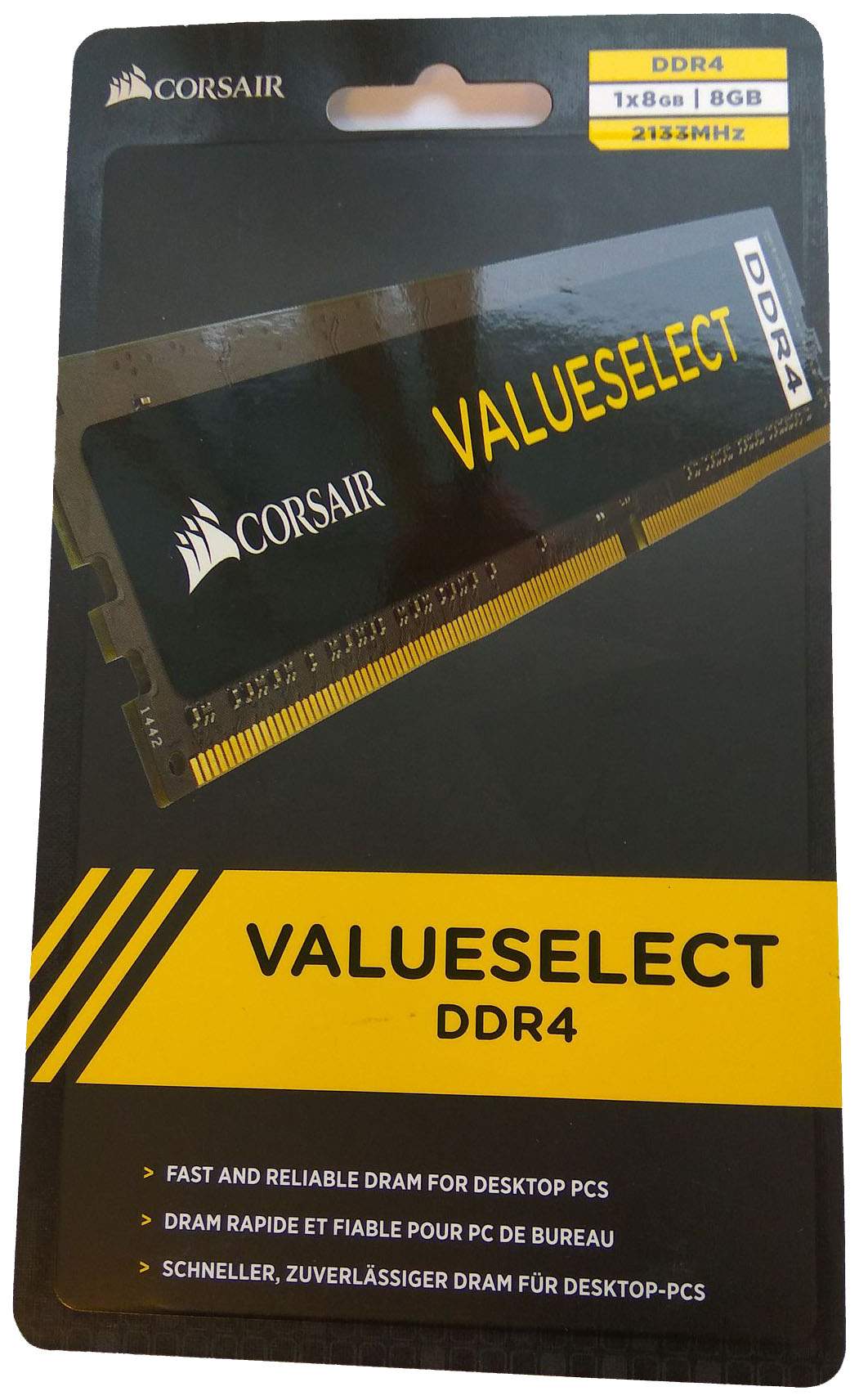 Activate to precharge delay tras. Corsair VALUESELECT ddr4 Mac: 1c-69-7a-05-10-3d.