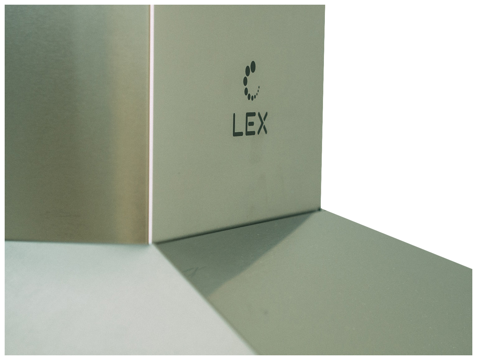 Вытяжка настенная LEX Basic 500 серебристый