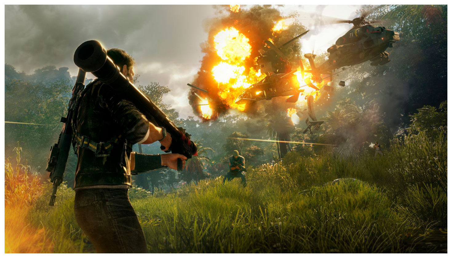 Игра Just Cause 4 Gold Edition для Xbox One – купить в Москве, цены в  интернет-магазинах на Мегамаркет