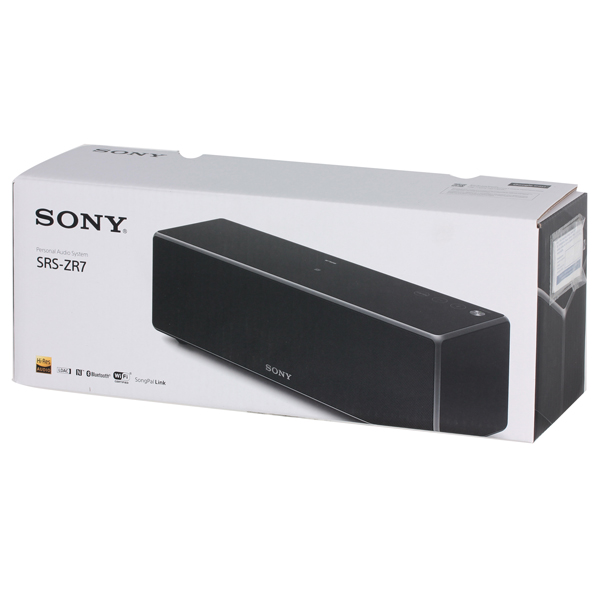 Sony srs 2024 zr7 bluetooth