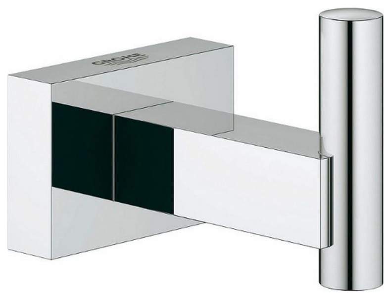 Набор для ванной комнаты Grohe essentials cube (5 пр.) 40758001