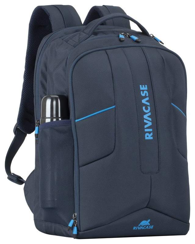 Рюкзак для ноутбука RIVACASE Borneo 7861 Темно-синий 17,3"