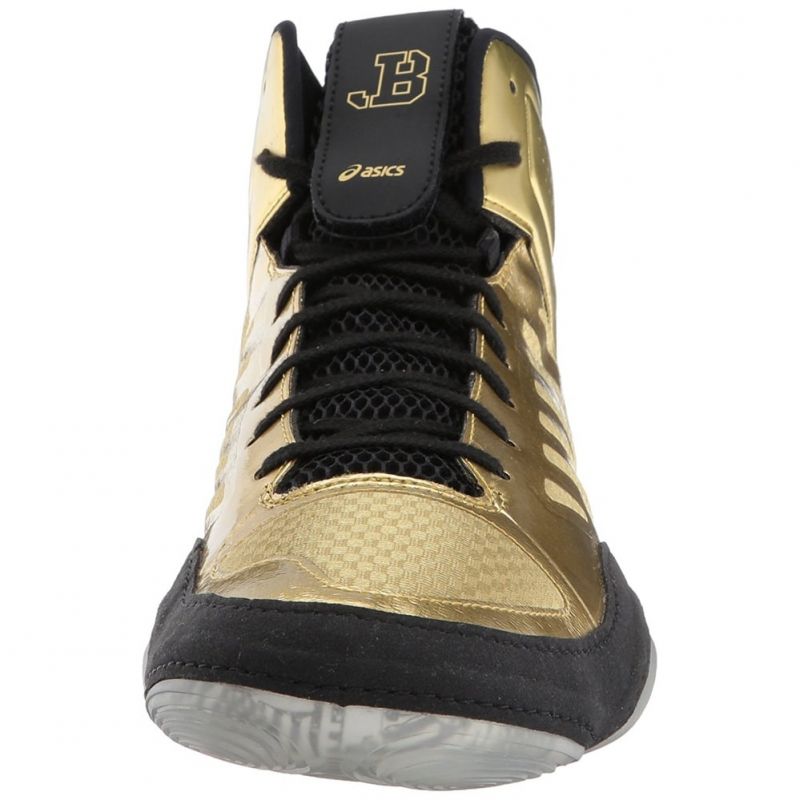 Asics jb elite 2024 3 gold