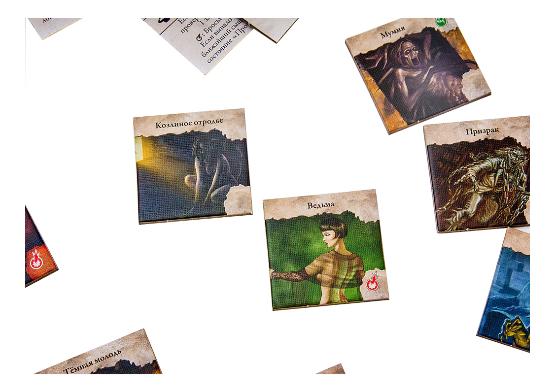 Древний Ужас Настольная Игра Купить Бу