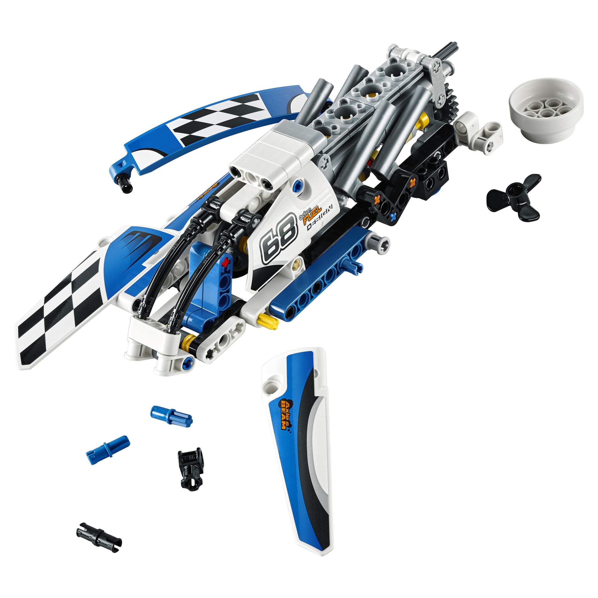 Lego technic 42045 sale