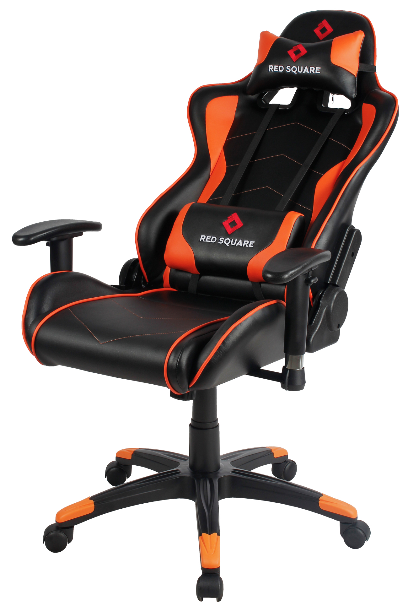 Кресло компьютерное игровое Red Square Pro: Daring Orange -  в .