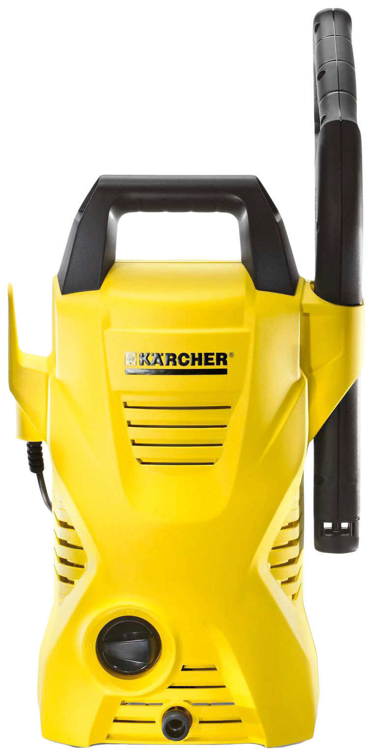 Электрическая мойка высокого давления Karcher K 2 Basic 1.673-153.0 1400 Вт - купить в Москве, цены на Мегамаркет
