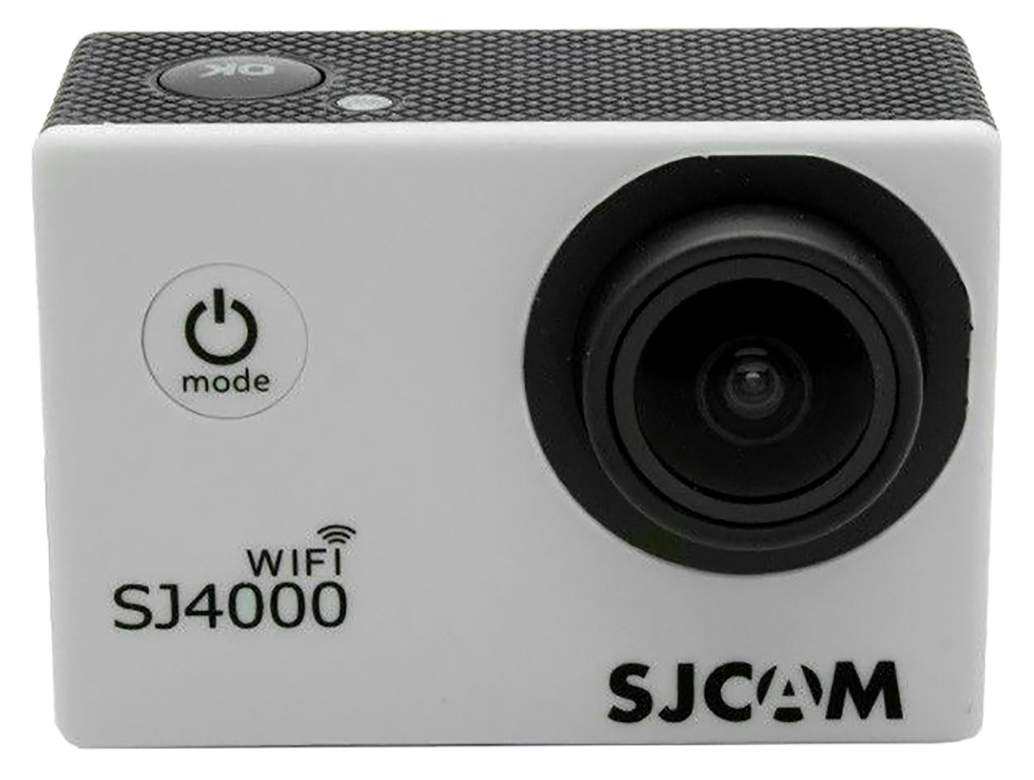 Купить видеорегистратор SJCAM SJ4000, цены на Мегамаркет | Артикул: 100023006343