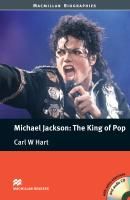 Macmillan Readers Pre-Intermediate Michael Jackson + CD