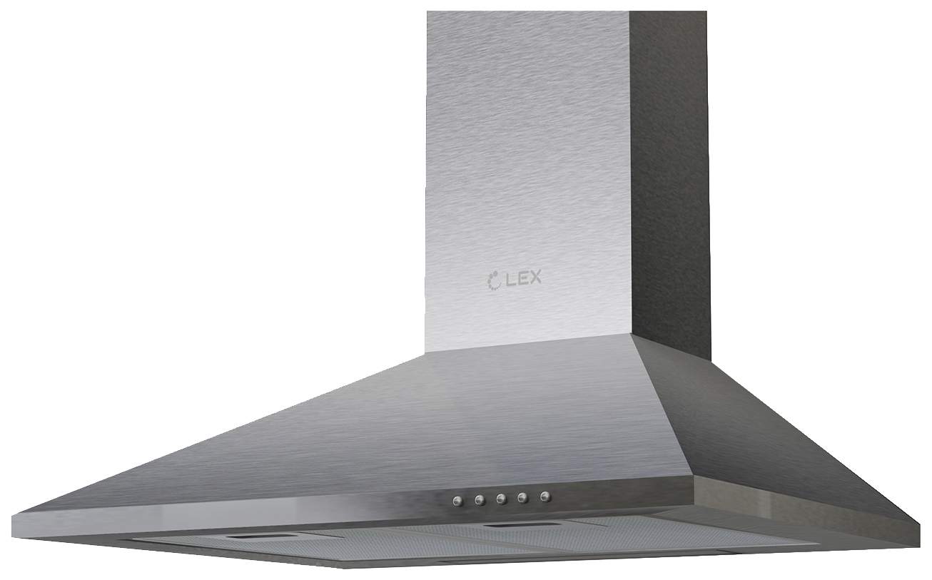 Вытяжка купольная LEX Basic 600 Silver