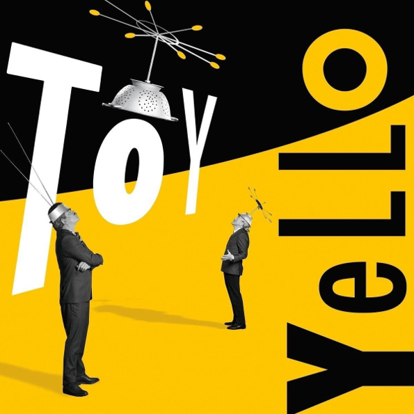 Yello ? Toy (2LP), купить в Москве, цены в интернет-магазинах на Мегамаркет