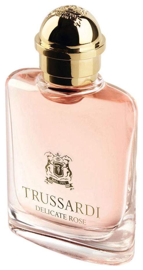 Туалетная вода Trussardi Delicate Rose 30 мл - купить в ИП Морин В.Н., цена на Мегамаркет