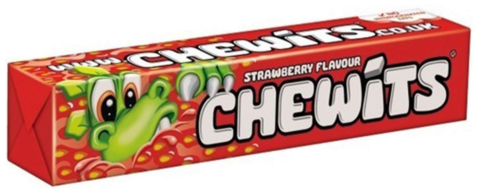 Жевательные конфеты Chewits