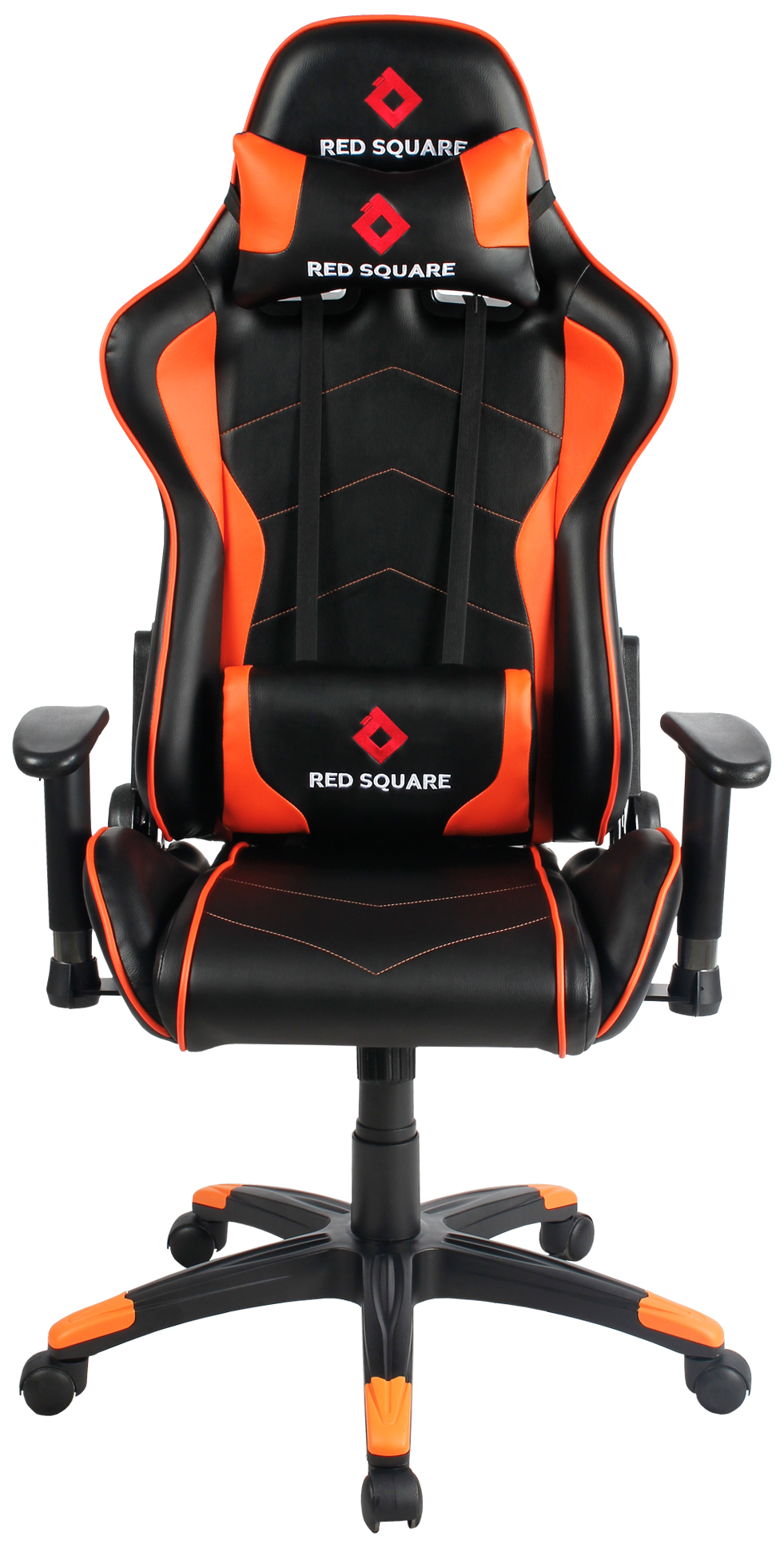 Компьютерное кресло Red Square Pro daring Orange игровое