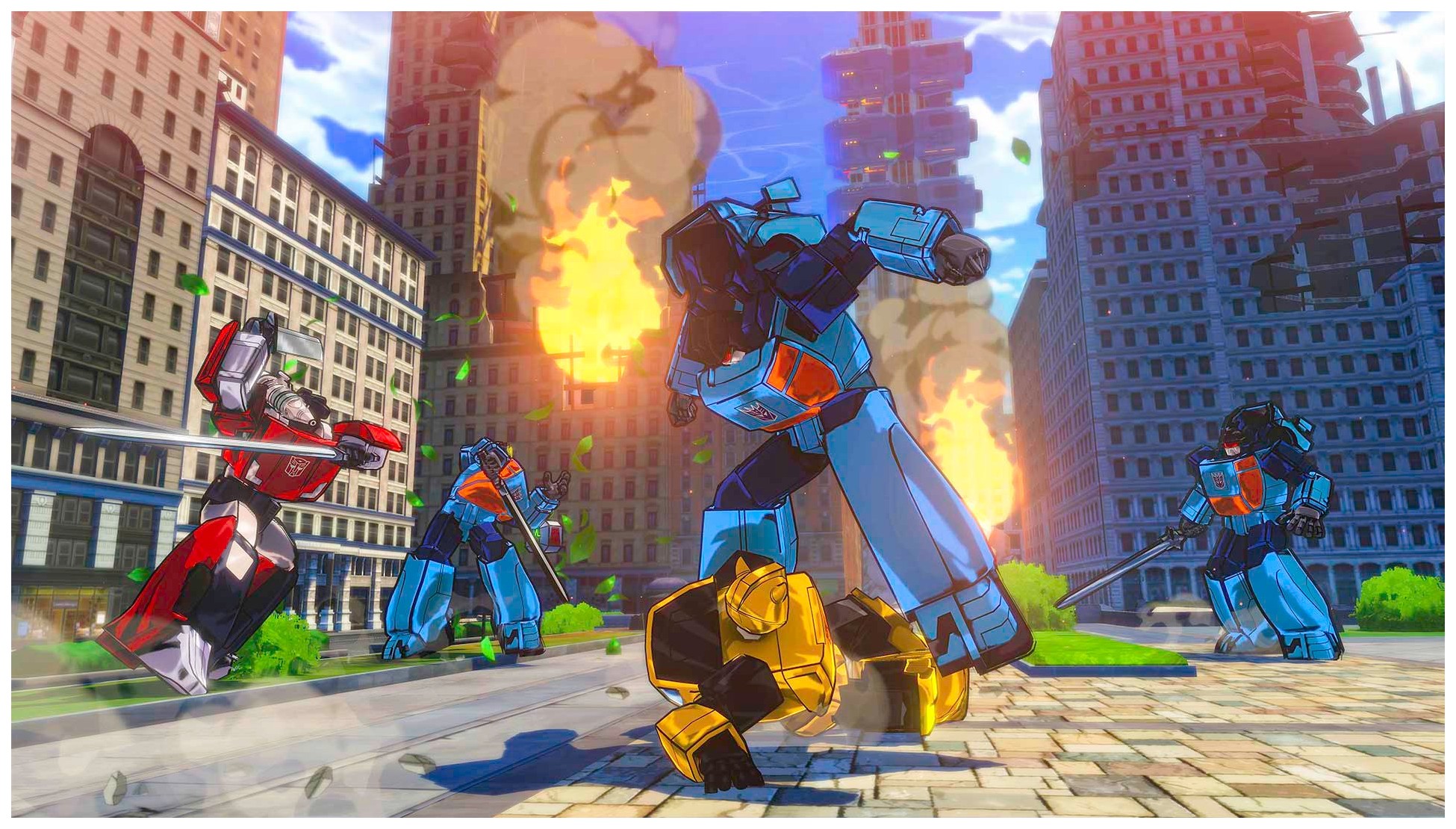 Игра Transformers: Devastation для PlayStation 4 - отзывы покупателей на  Мегамаркет