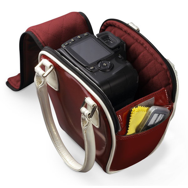 Сумка для DSLR фототехники Acme Made Bowler Bag - Red/Rouge