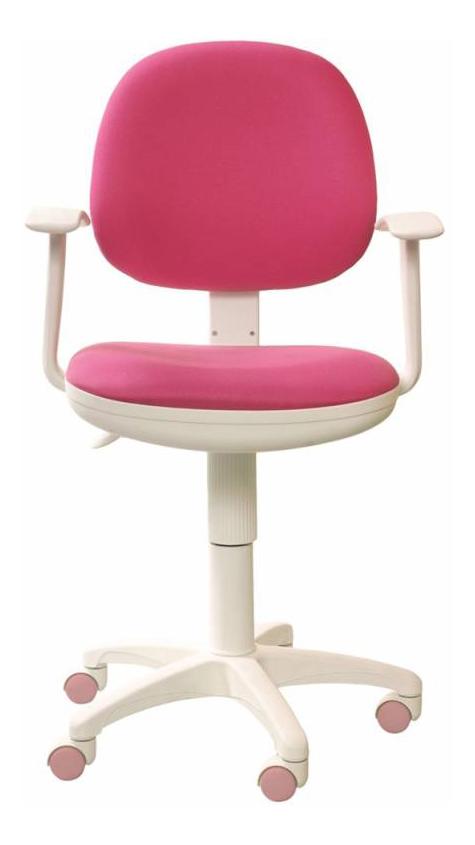 Офисное кресло Бюрократ CH-W356AXSN/15-55, розовый