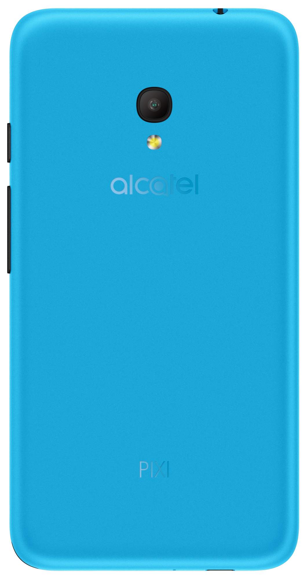 Смартфон Alcatel OneTouch Pixi 4 5045D 1/8GB Blue (5045D-2NALRU1) – купить  в Москве, цены в интернет-магазинах на Мегамаркет