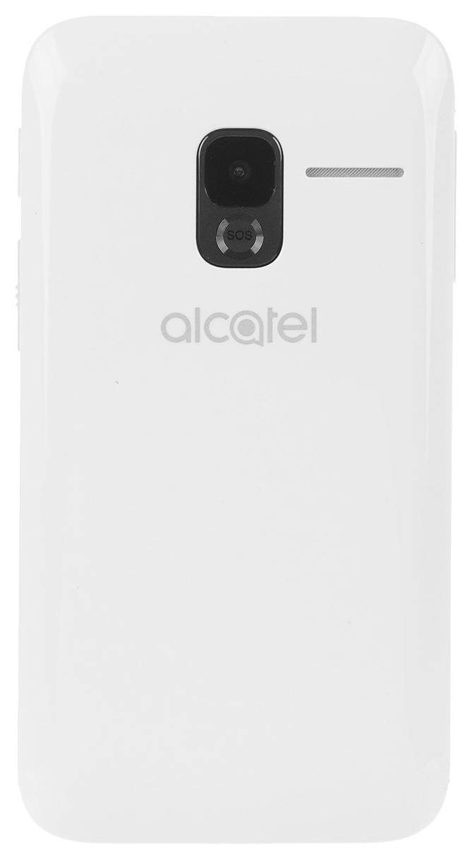 Мобильный телефон Alcatel Tiger XTM 2008G White – купить в Москве, цены в  интернет-магазинах на Мегамаркет