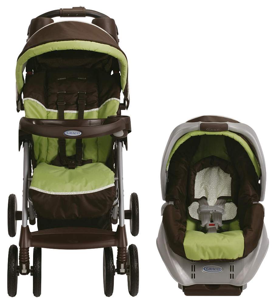 arlo pushchair