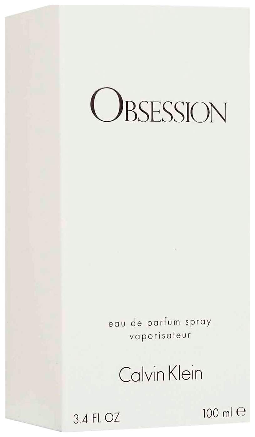 Calvin klein obsession for store women 100ml