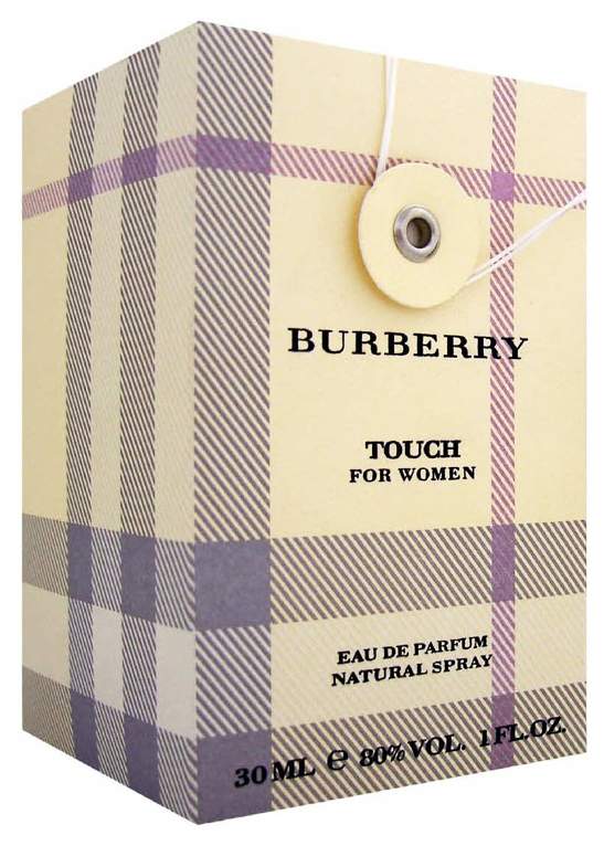 Burberry 2025 touch 30