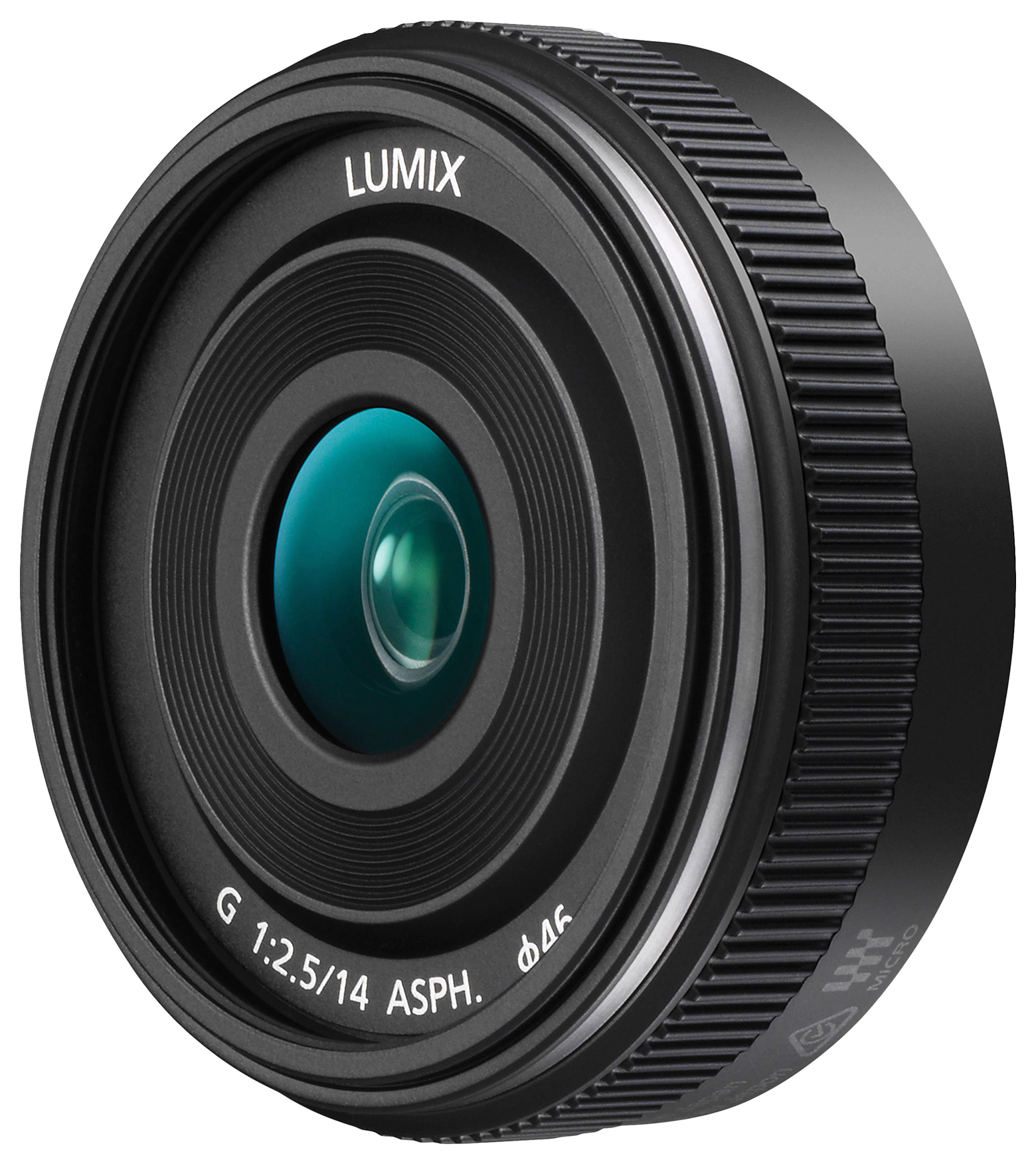 Panasonic lens