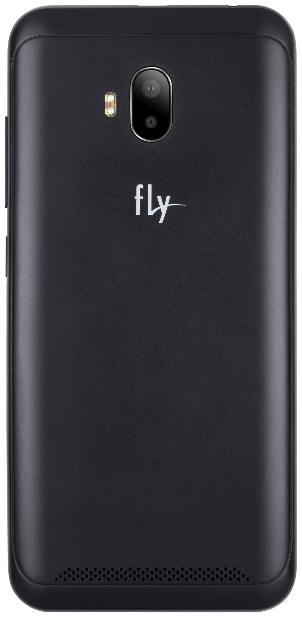 Смартфон Fly View 1/8GB Black – купить в Москве, цены в интернет-магазинах  на Мегамаркет