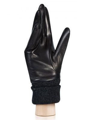Перчатки мужские Eleganzza IS8038 черные 8.5