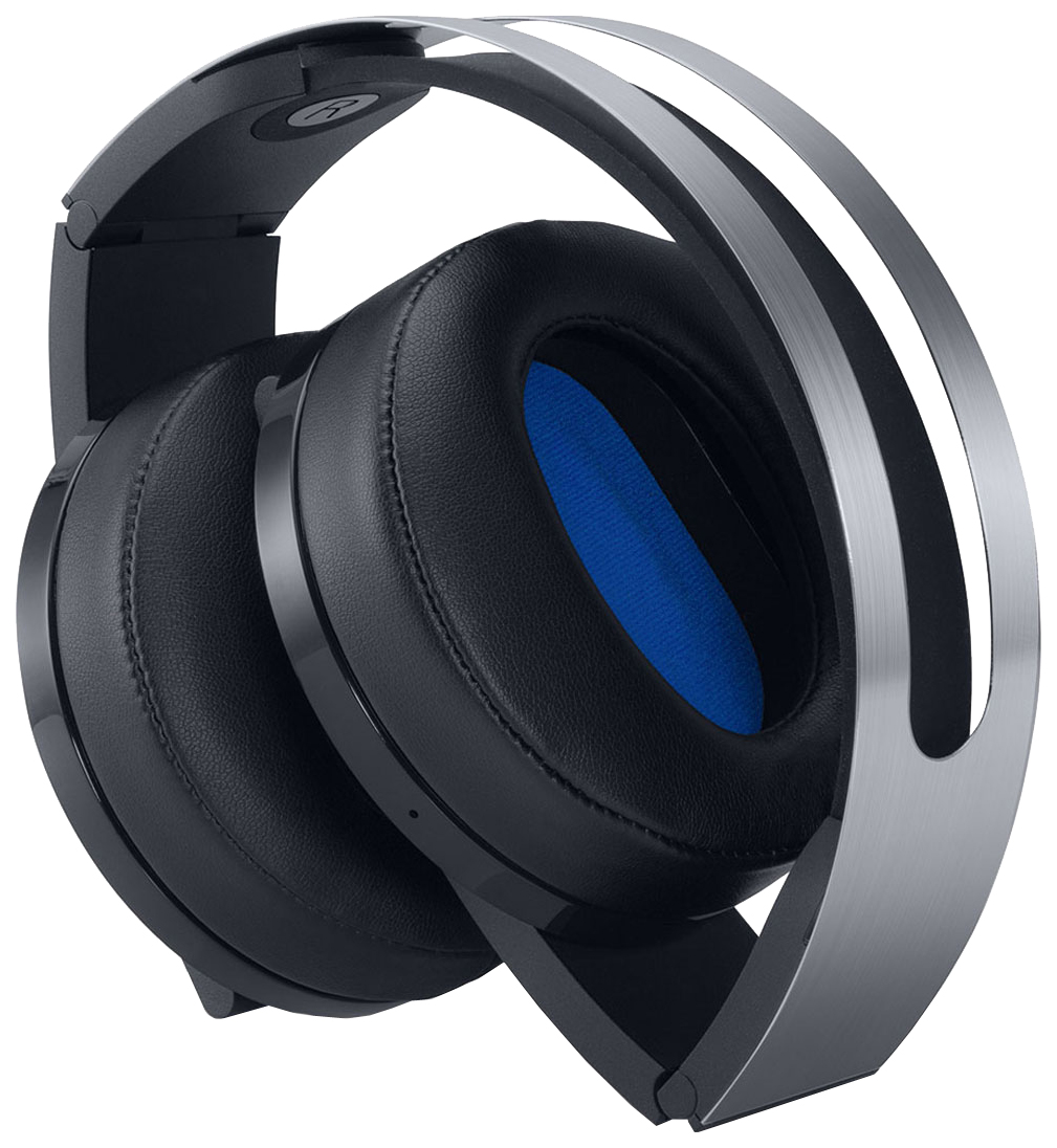 Sony playstation wireless clearance headset platinum