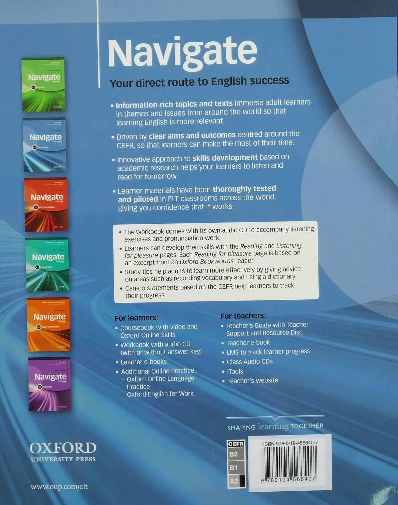 Elementary a60. Navigate Workbook a2 Elementary. Navigate Elementary a2 Workbook with Key. Navigate a2 Elementary Coursebook ответы. Oxford navigate a2 Test.