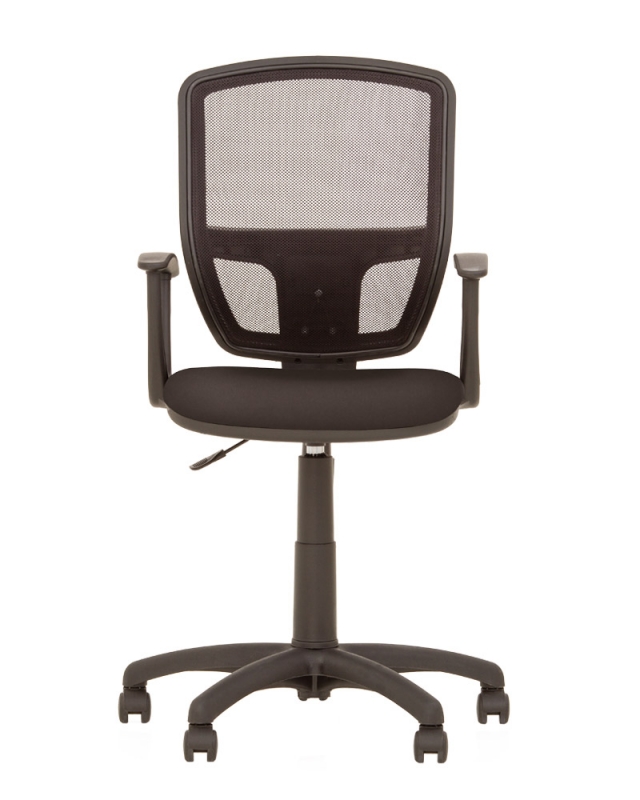 Офисное кресло NOWYSTYL Betta Gtp Ru Oh/5 C-11, черный - купить в Москве,цены на Мегамаркет