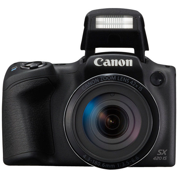 Canon powershot sx20 is фото