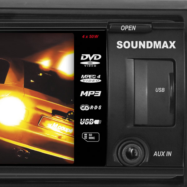 Магнитола soundmax sm cmd3006 инструкция