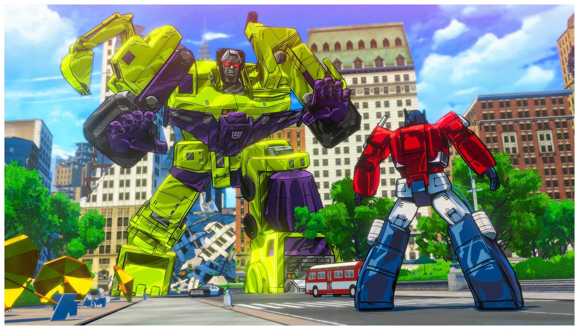 Игра Transformers: Devastation для PlayStation 4 – купить в Москве, цены в  интернет-магазинах на Мегамаркет