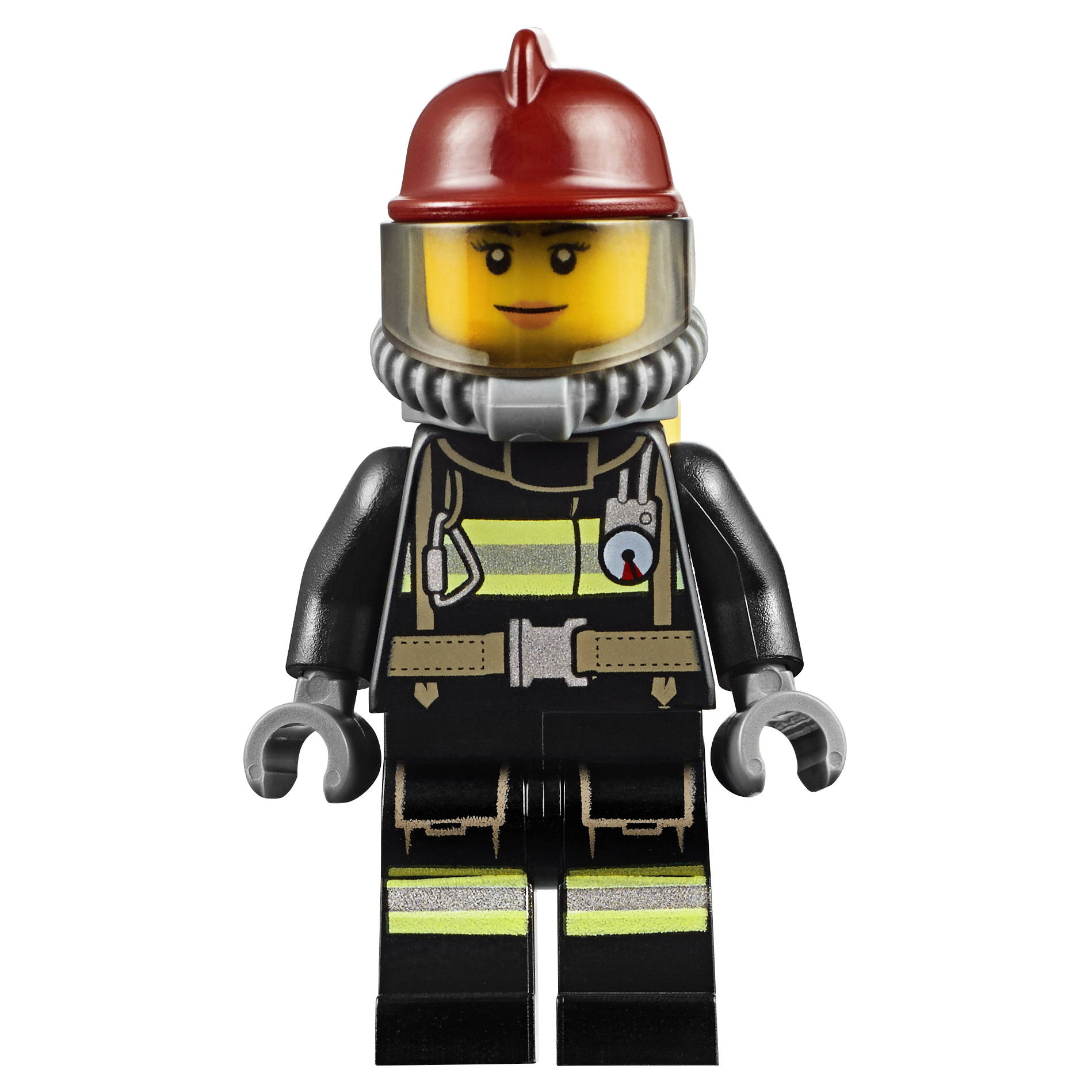 Купить конструктор LEGO City Fire Набор Пожарная охрана для начинающих  (60088), цены на Мегамаркет | Артикул: 100000075843