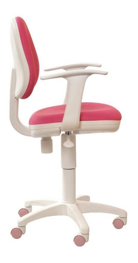 Офисное кресло Бюрократ CH-W356AXSN/15-55, розовый