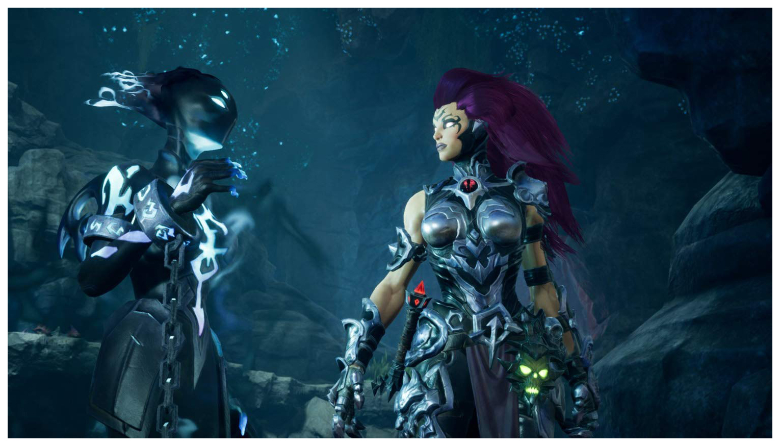 Игра Darksiders III Apocalypse Edition для PC – купить в Москве, цены в  интернет-магазинах на Мегамаркет