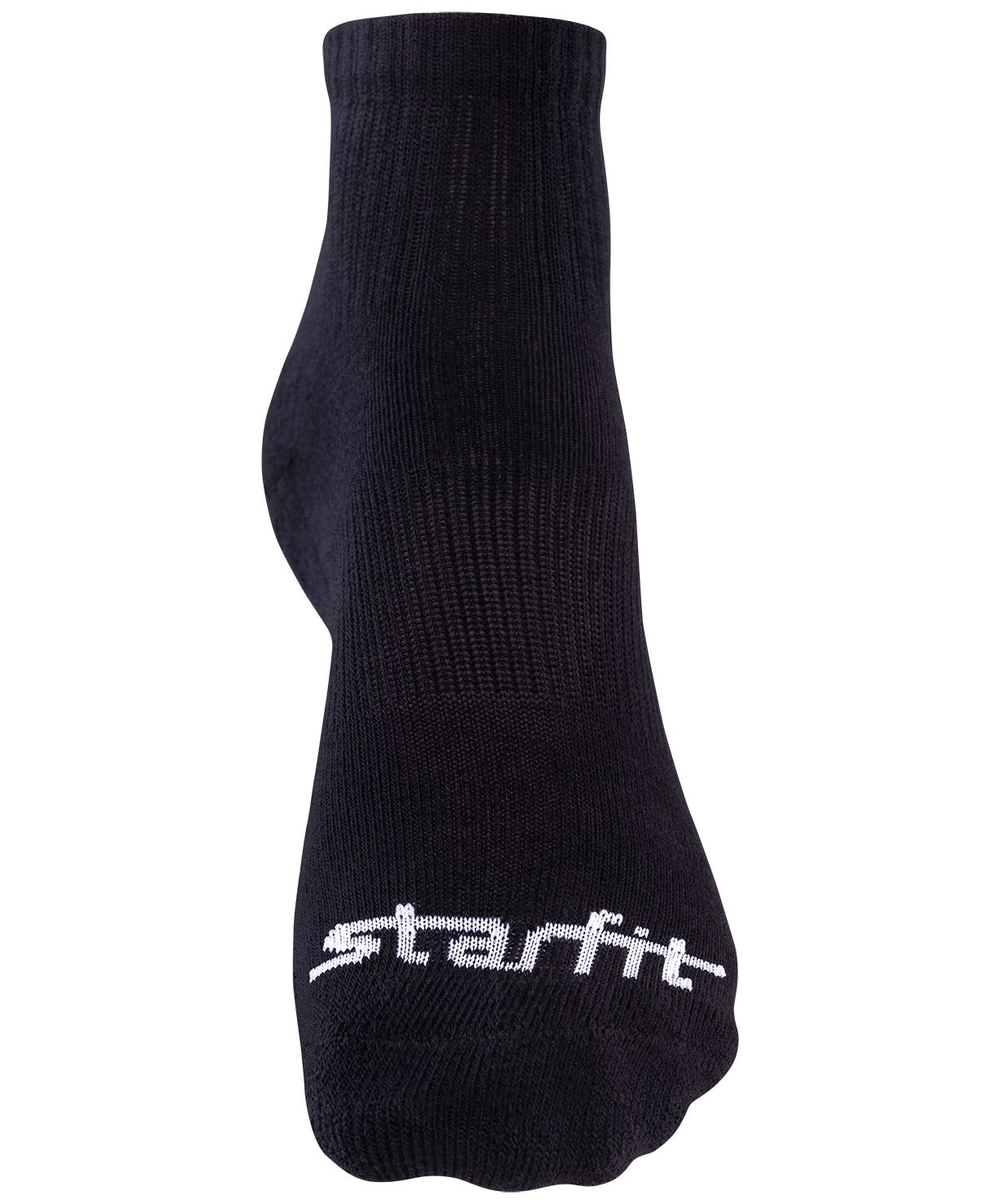 Носки Starfit SW-208 черные 43-46 EU